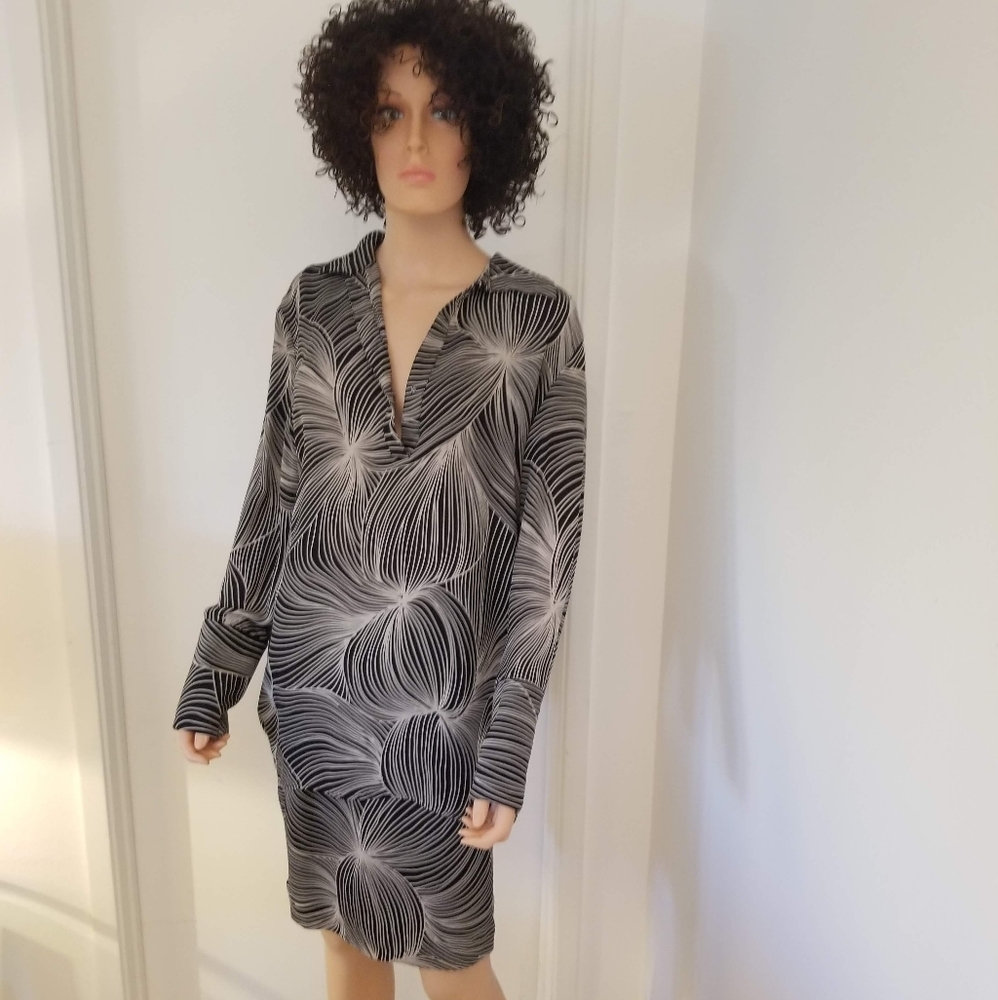 Cami international blouse and skirt